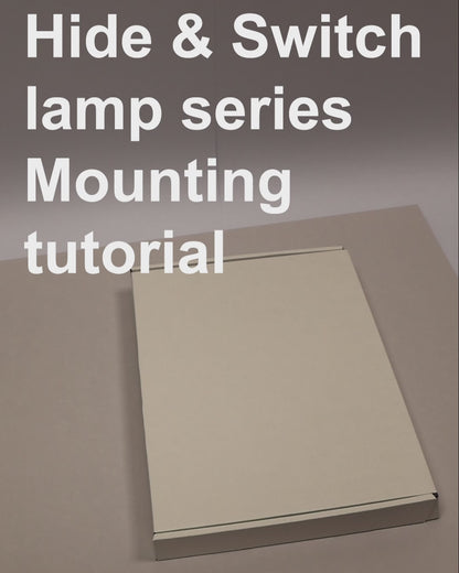 Hide & Switch "LampPost"
