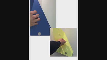 Corner Mirror "Habboroom"